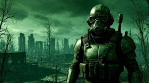 Врата пустоши | Fallout 3 | 21 серия