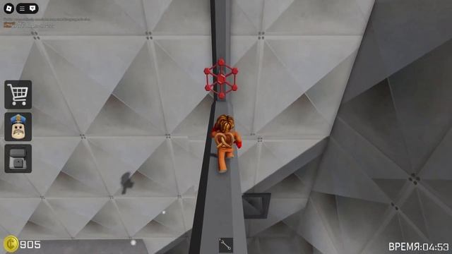 Я ИГРАЮ РОБЛОКС ПОБЕГ ИЗ ТЮРЬМЫ БАРРИ В РОБЛОКСЕ смотреть онлайн