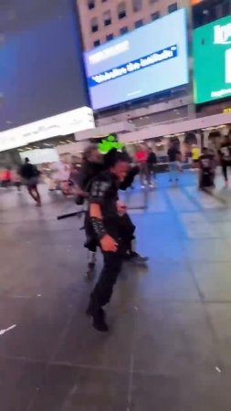 MORTAL KOMBAT SHOWDOWN in NYC!