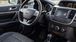 Обновлённый УАЗ Патриот 2025: Технологичный, комфортный