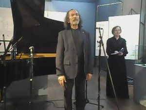 Концерт. Исполнители: Даниэле Буччо. А.Гулакова и С.Осколков-мл. Г.Сидоренко. А.Славный. С.Осколков.