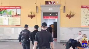 В Орловской области задержаны подозреваемые в поджоге релейного шкафа на перегоне Залегощь - Дишня