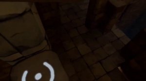 Eye of the temple VR прохждение