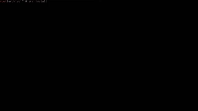 Як встановити Arch Linux + Hyprland на Dual Boot поруч з вашим Windows? |