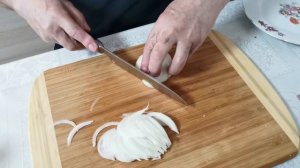 БЕФСТРОГАНОВ. РЕЦЕПТ ИЗ СОВЕТСКОЙ СТОЛОВОЙ