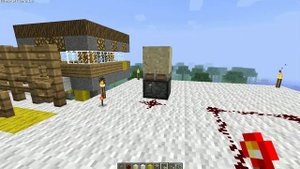 баг с редст. факелами(используются поршни)в minecraft