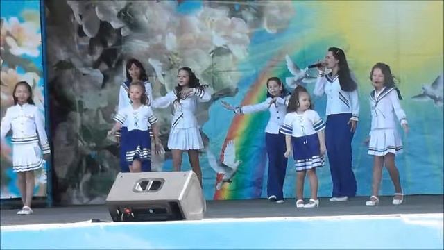 Город мечты смотреть онлайн