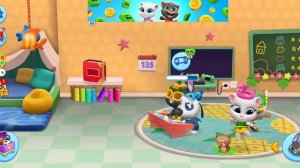 Мой Говорящий Том и Друзья Приключения 5 серия (Ссора)