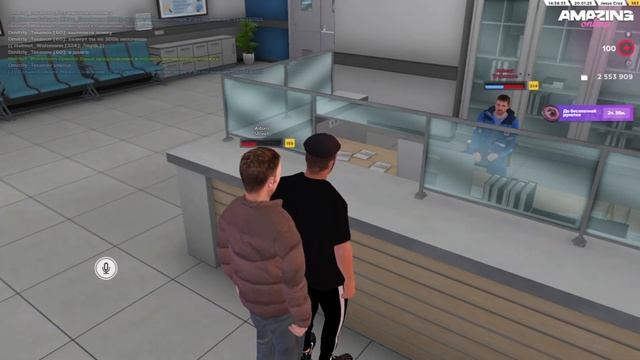 КАК ВСТУПИТЬ В ЕСС? ВСТУПАЕМ В ЕСС НА АМАЗИНГ РП | ЛУЧША смотреть онлайн