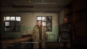 S.T.A.L.K.E.R. 2 Часть 31: Три Капитана