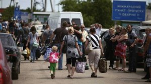 Количество беженцев с Украины достигло почти 7 млн человек