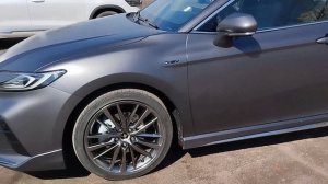 Toyota Camry 2025