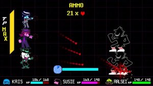 DELTARUNE — трейлер предварительного заказа версии для Switch 2