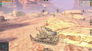 К-2 - МИНИ ДЕД 4 | ГАЙД WoT Blitz