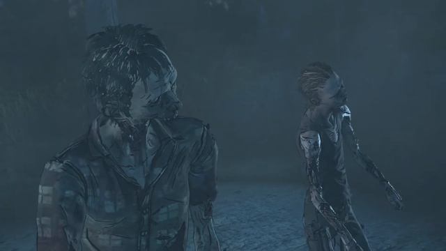 WALKING DEAD: NEW FRONTIER ● Прохождение #3 ● Эпизод 3 смотреть онлайн