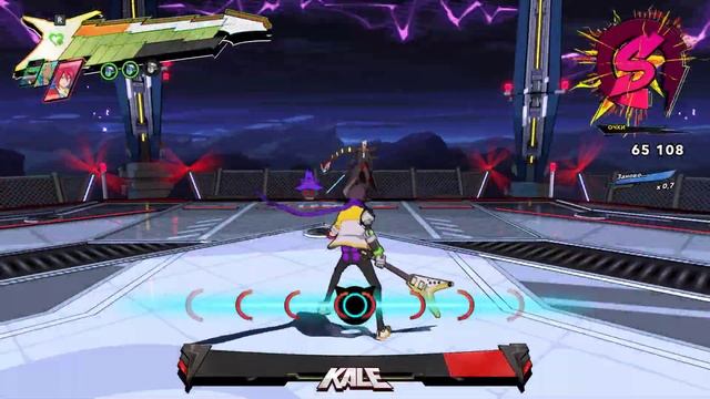 Hi-Fi Rush: Сражение с Кейлом на ранг S на сложности "Rhythm Master смотреть онлайн