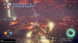 Nioh 2 Дуга хаоса, преисподняя этаж 100. Босс Рэн Хаябуса!