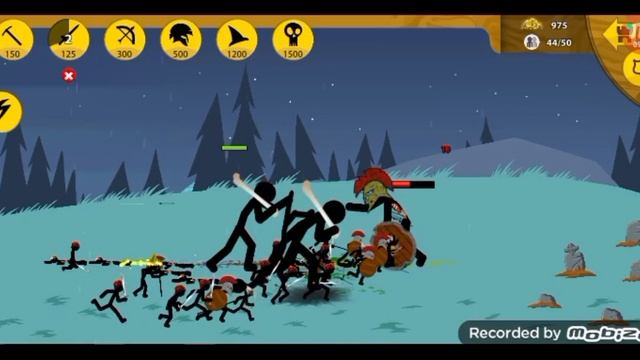 прохождение игры stick war legacy 4серия проходим квесты смотреть онлайн