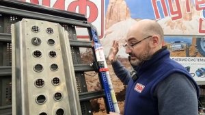 Обзор Соболь NN 4x4 в обвесе РИФ