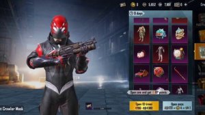 Выбил легендарный костюм с одного кейса pubg mobile Kr