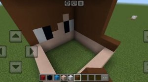 Как построить голову Компота в Майнкрафт?Я ВЕРНУЛСЯ