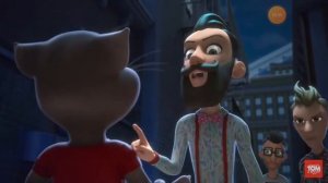 говорящий Том и друзья 4 сезон 8 серия супермодель Том (