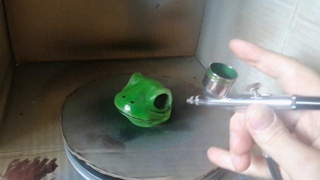 ЛЯГУШОНОК ФРОГГИ / Создание игрушки из пластика на 3d-п? смотреть онлайн