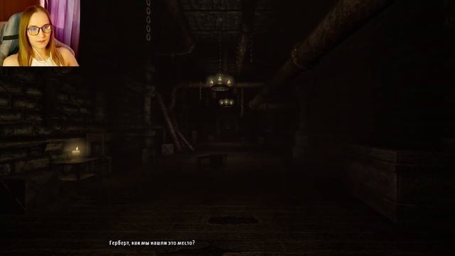 ПРИЗРАК ПРОШЛОГО. ЧАСТЬ 2 🟢 Amnesia: Collection #2 смотреть онлайн