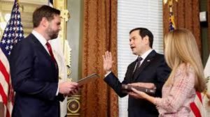 Вице-президент США Дж. Д. Вэнс о самом важном