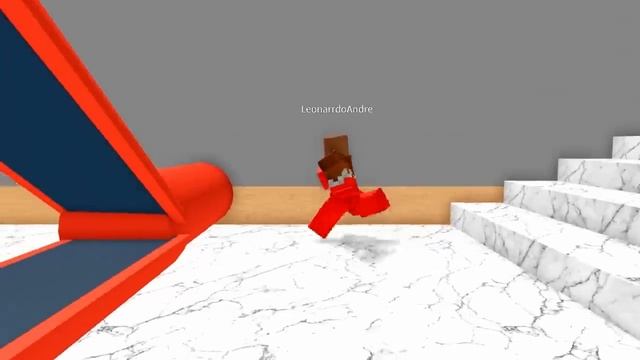 ВЛАДУС ( VLADUS ) - 😱✂️ ПОБЕГ От  ПРОКЛЯТОГО  ПАРИКМАХЕРА из БАРБЕРШОПА в ROBLOX ! ВЛАДУС