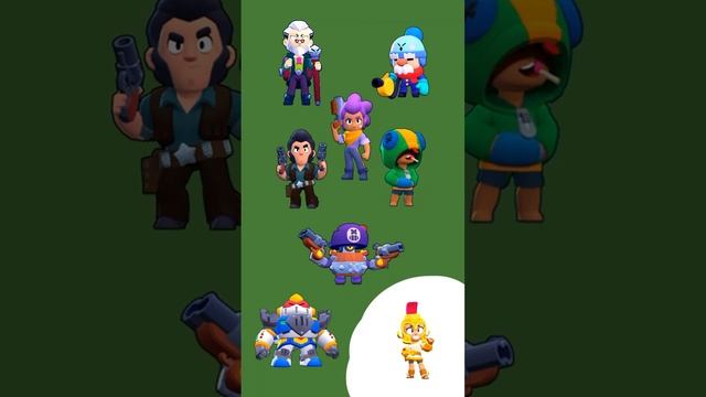 Территории Brawl Stars - 3 сезон 11 серия смотреть онлайн