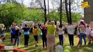 "Счастливое детство" в коррекционной школе-интерната г. Старая Купавна