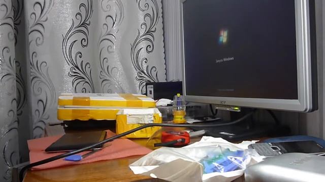 Замена дисплейного модуля Asus ZenPad c170 смотреть онлайн