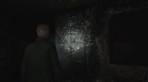 Код сейфа в комнате 206 | SILENT HILL 2 REMAKE