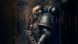 Warhammer40k - Железо Внутри (Grimwind Ai cover)