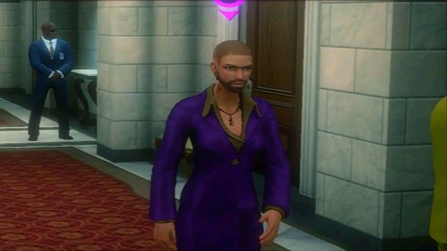 ЖИЗНЬ ДВУХ МЭРОВ ЦИФРОВЫХ СЕТЕЙ (Saints Row IV) смотреть онлайн