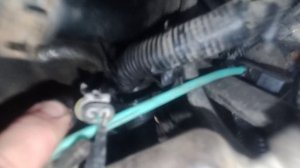 установка стартера на chery qq6