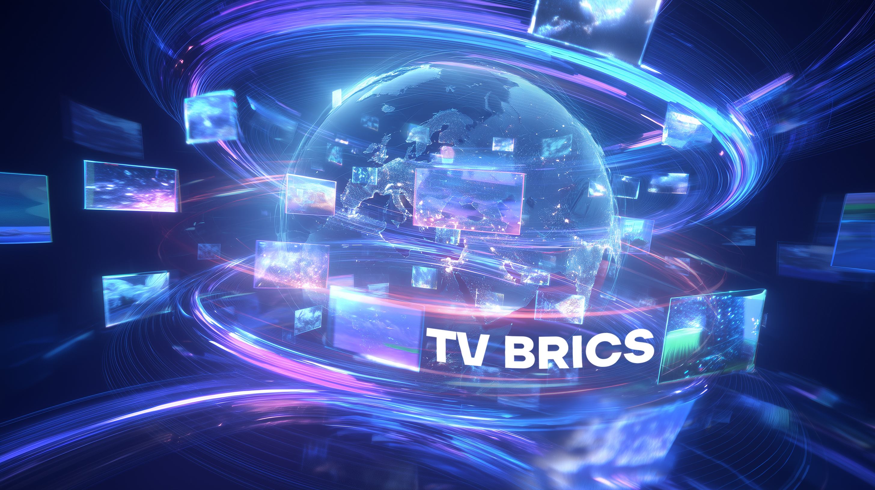 Эфир телеканала TV BRICS / ТВ БРИКС