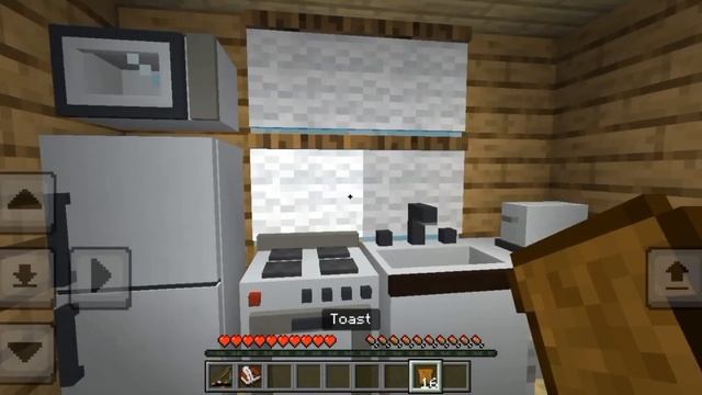 😈мы арендовали дом где живёт маньяк в Майнкрафт пе смотреть онлайн