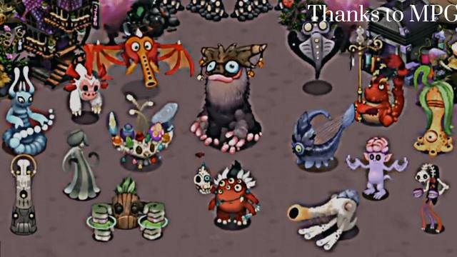 MSM-Святилище магии (Slowed down) смотреть онлайн