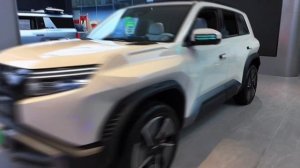 Новый Leopard Titanium 3. Автомобиль с собственным дроном