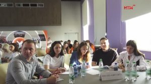 Интеллектуальный квиз в рамках проекта «МолоТ»