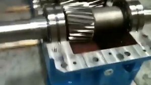 Сборка редуктора Flender