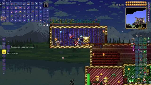 ТЯГОСТНОЕ ВОСПОМИНАНИЕ! - Terraria | Серия 129