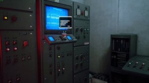 Прохождение последней 12 главы центр управления (Stray)