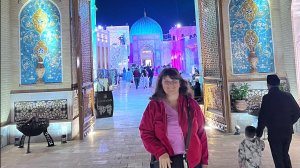 збекистан. Самарканд: Мечеть Биби-Ханум, Шоппинг и Ведро