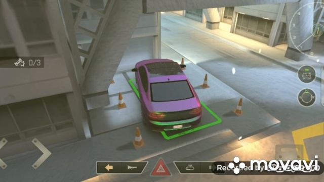 Прохождение REAL CAR Parking 2