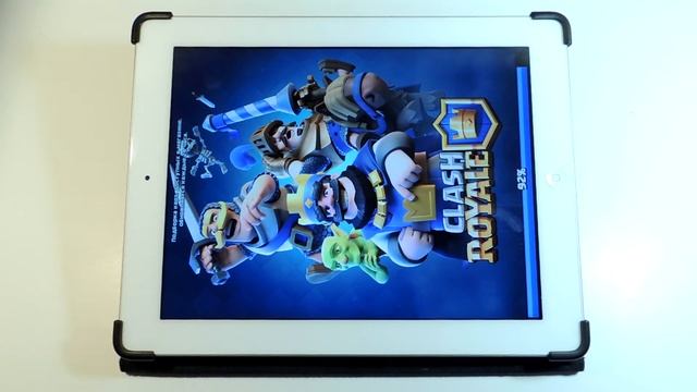 iOS 9.3.1 iPad 3 / Обзор iOS 9.3.1 на iPad 3 смотреть онлайн