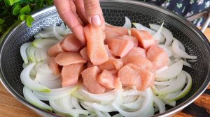 7 Шеф -повар научил меня правильно готовить куриную грудку