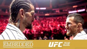 UFC 316 Embedded - Эпизод 5